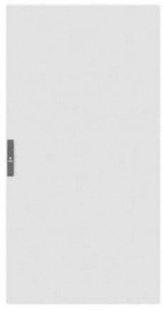 DKC / ДКС R5CPE1840 Дверь сплошная, 1800x400мм (ВхШ), для шкафов серий DAE/CQE, IP65, цвет серый RAL 7035