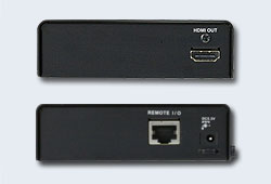 ATEN/VANCRYST VE812R-AT-G Удлинитель-приемник, HDMI, 100 метр., 1xUTP Cat5e, HDMI+RJ45, F, без шнуров, Б.П. 220> 5.3V, (по витой паре;до 4Kx2K/60m 60Hz;HDTV 480p/720p/1080i/1080p;HDCP) - фото 2