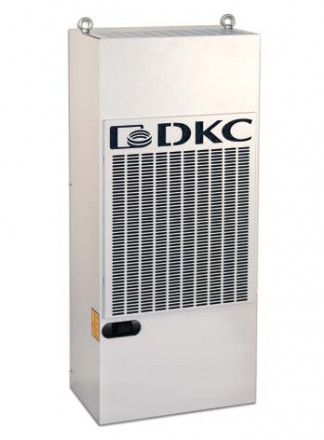 DKC / ДКС R5KLM20043LT Навесной кондиционер 2000 Вт, 400 В, 3 ф, 1050х400х245 мм