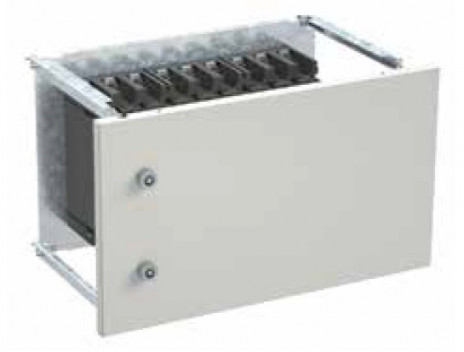 Блоки функциональные внешние для автоматических выключателей в литом корпусе XT, Tmax (горизонтальная установка АВ) ДКС серии R5PKEB2H