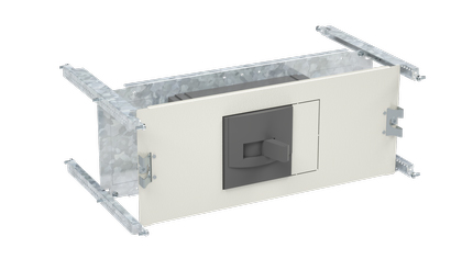 Блоки функциональные для автоматических выключателей в литом корпусе серии Tmax XT (горизонтальное расположение) ДКС