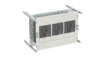 Блоки функциональные для автоматических выключателей в литом корпусе серии Tmax XT (вертикальное расположение) ДКС