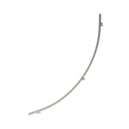 Перегородки SEP для угла вертикального внутреннего 90° в комплекте с крепежными элементами ДКС серии LSC9xxxxK