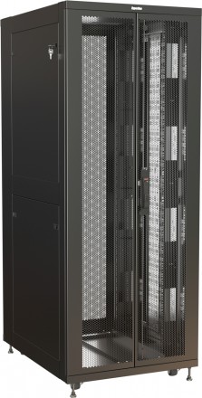 Шкафы напольные 19-дюймовые Hyperline TSR