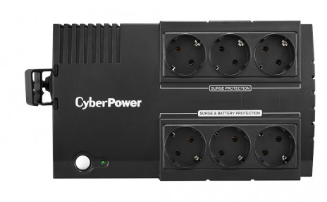 Линейно-интерактивные ИБП CyberPower серии BS