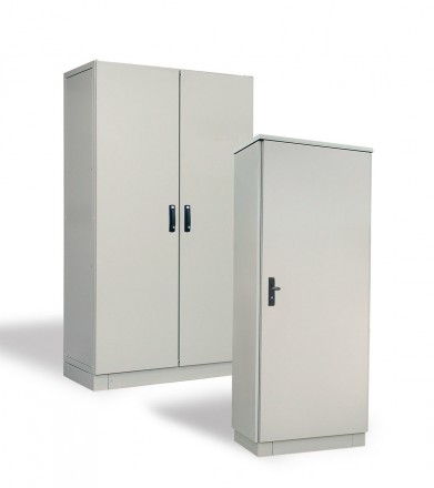 Шкафы электрические напольные ZPAS серии SZE2