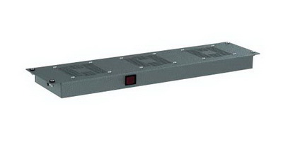 Модули вентиляторные потолочные для универсальных шкафов для IT-оборудования ДКС серии R5VSITxxxxF
