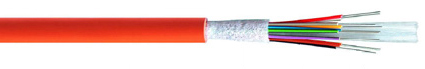 Кабели волоконно-оптические для внутренней и внешней прокладки Belden серии GUMT