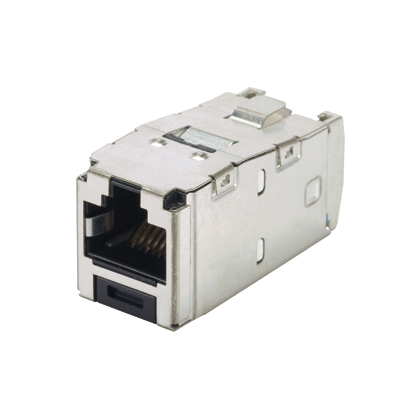 Модули Mini-Com® Giga-TX™ (тип TG) RJ-45, категории 6, экранированные PANDUIT