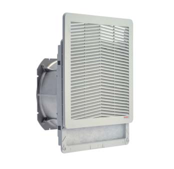 Вентилятор с фильтром lv 400 250x250 мм для шкафа sze2 zpas