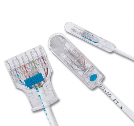 Патч-корды 110 тип - RJ-45 (P-8-8), USOC, категории 5e, 1 пара, CMG Siemon